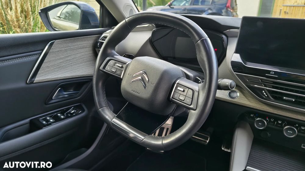 Citroën C5 X Hybrid 180 Start&Stopp e-EAT8 SHINE - 9