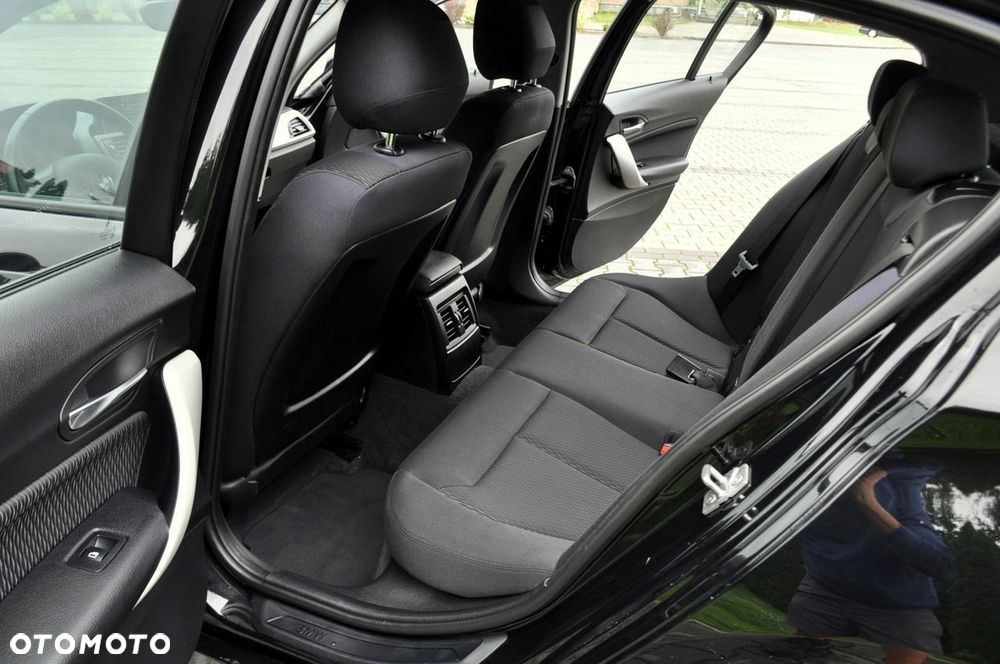 BMW Seria 1 - 20