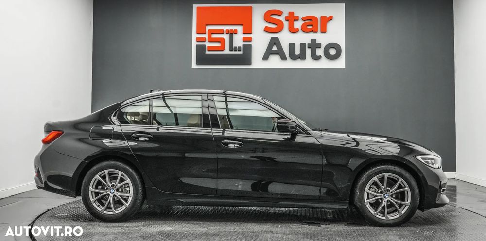 BMW Seria 3 320d xDrive AT Luxury Line - 10