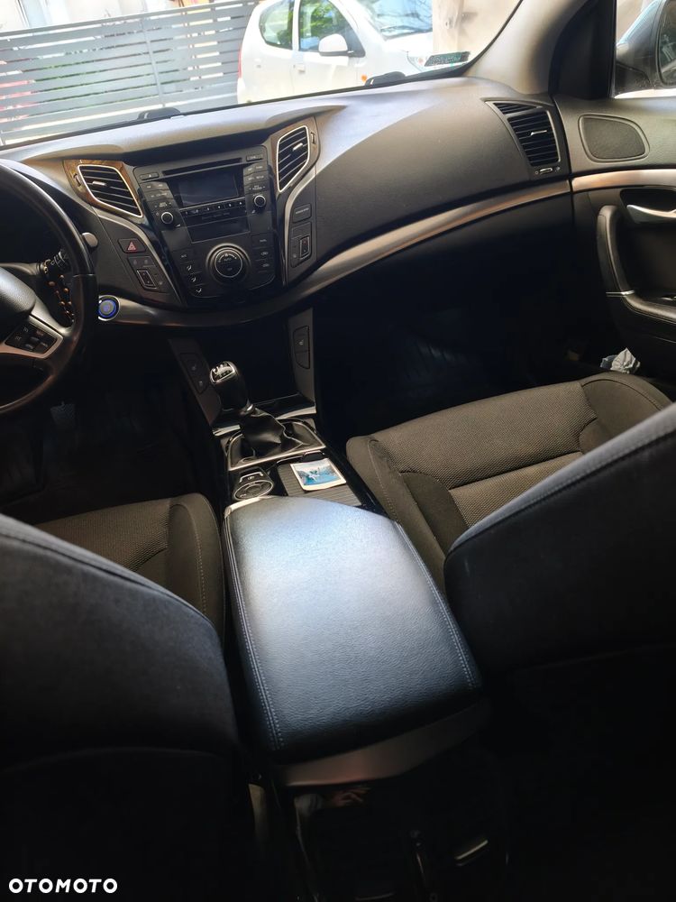 Hyundai i40 1.7 CRDi Comfort - 20