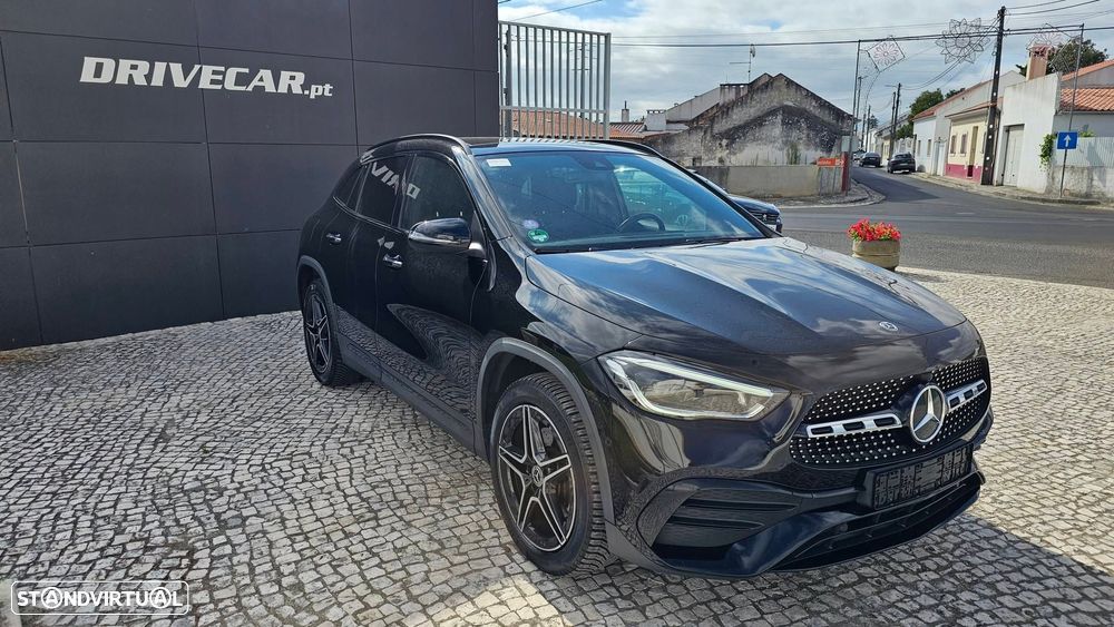 Mercedes-Benz GLA 250 - 4