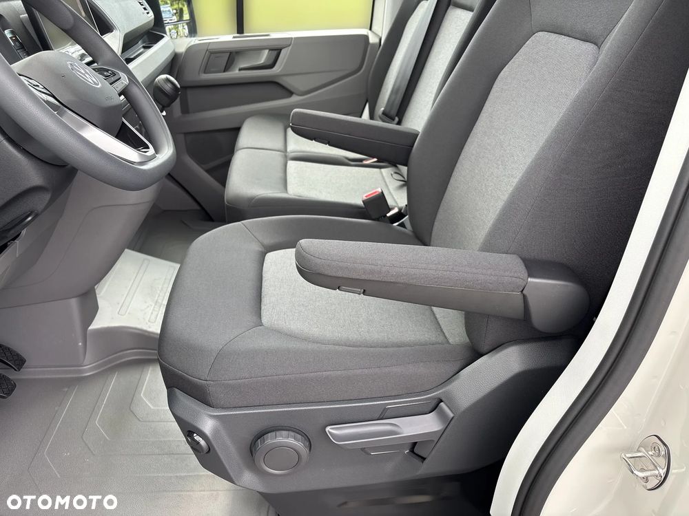 Volkswagen Crafter - 12