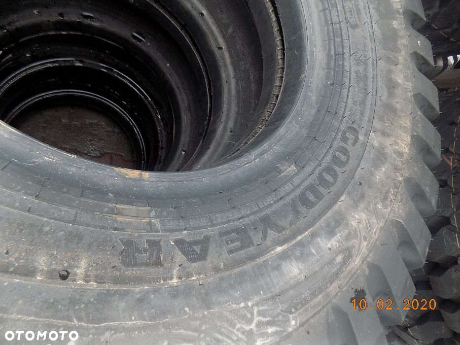 12.00 R20 Goodyear Super Timber King+ (dostępna 1 sztuka) ! - 6