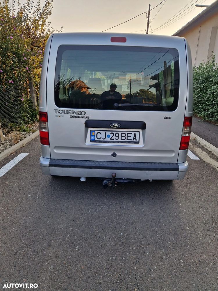 Ford Tourneo Connect - 5