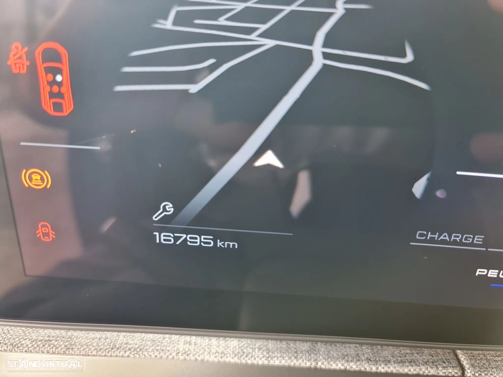 Peugeot 3008 1.2 Hybrid Allure e-DCS6 - 30