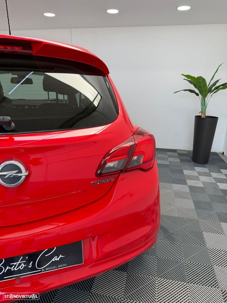 Opel Corsa 1.0 T GT - 22