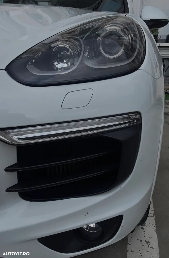 Porsche Cayenne Diesel Platinum Edition - 6
