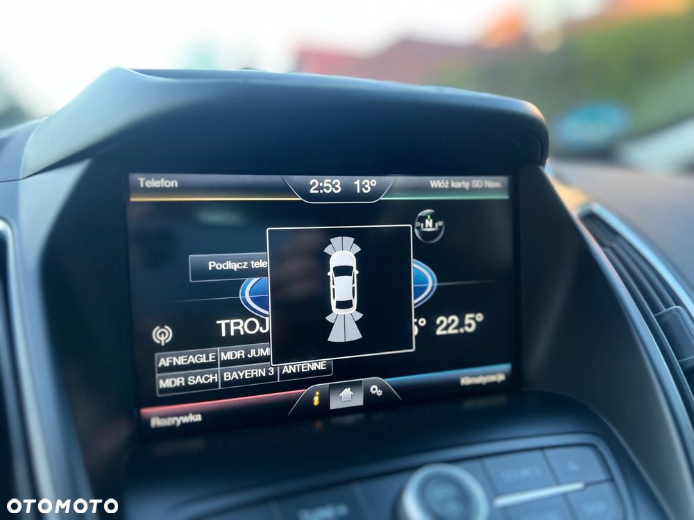 Ford Grand C-MAX 2.0 TDCi Start-Stopp-System Titanium - 23