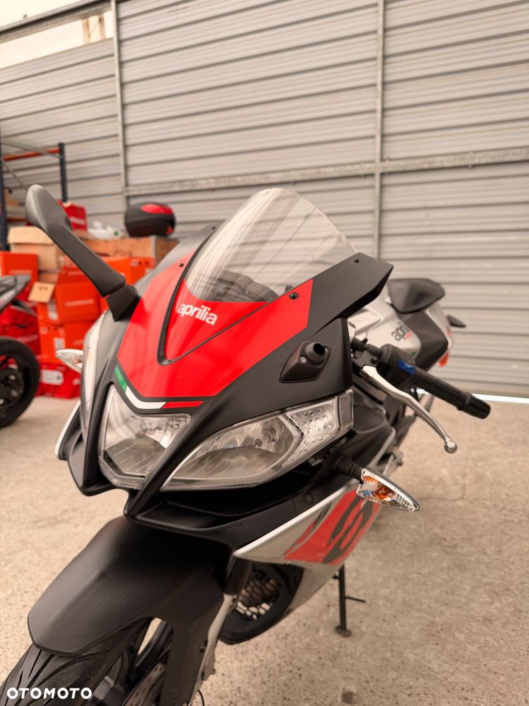 Aprilia RS - 11
