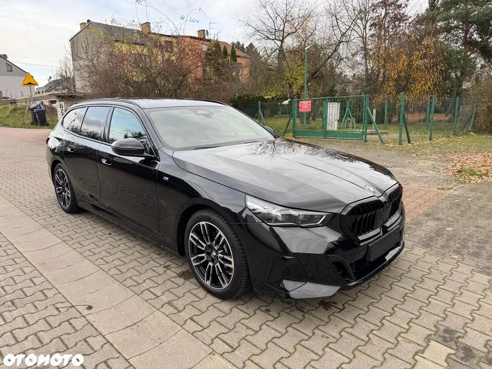 BMW Seria 5 520i mHEV M Sport - 7