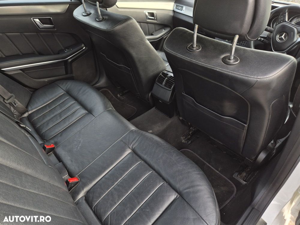 Dezmembram Mercedes E Klass W212 Facelift 2014 2.2cdi OM651 - 6