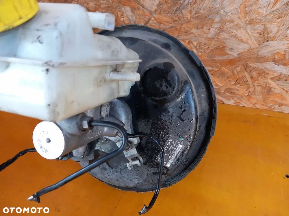 serwo pompa hamulcowa vw transporter caravelle multivan t5 7h0612101h - 3