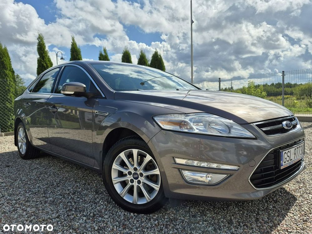 Ford Mondeo - 22