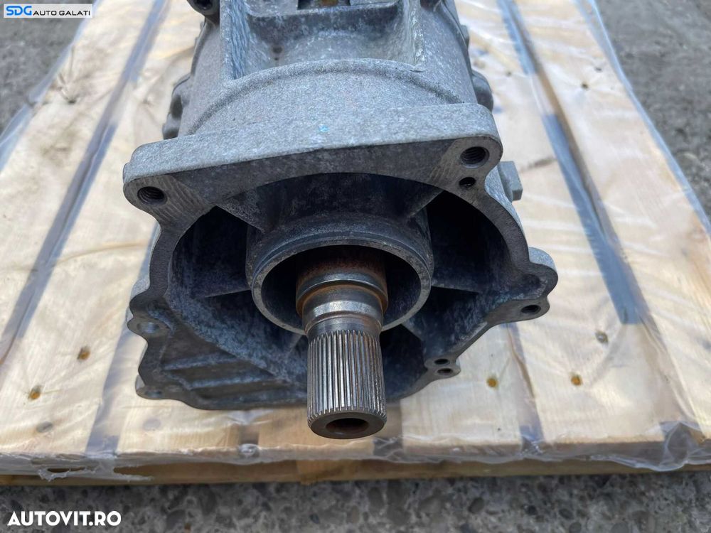 Cutie Viteze Manuala 6 Trepte BMW X3 E83 2.0 D M47 2003 - 2008 Cod 1069-401-061 2178-2A - 2