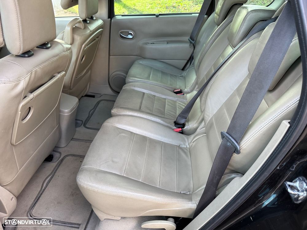 Renault Grand Scénic 1.5 dCi Dynamique S 7L. - 18
