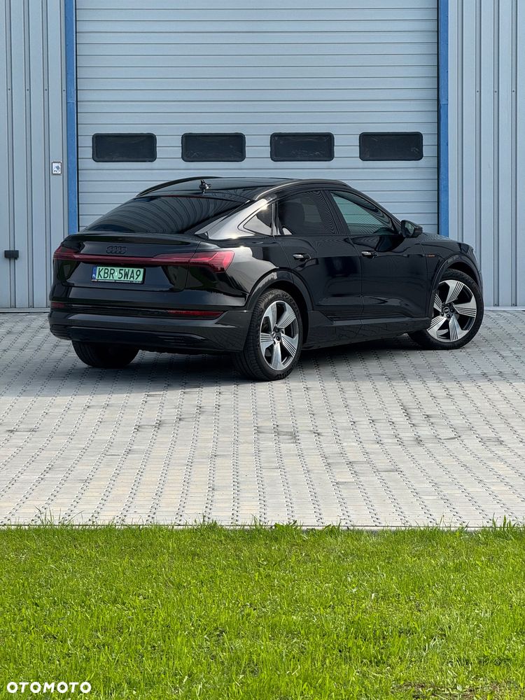 Audi e-tron 50 Quattro S Line - 9