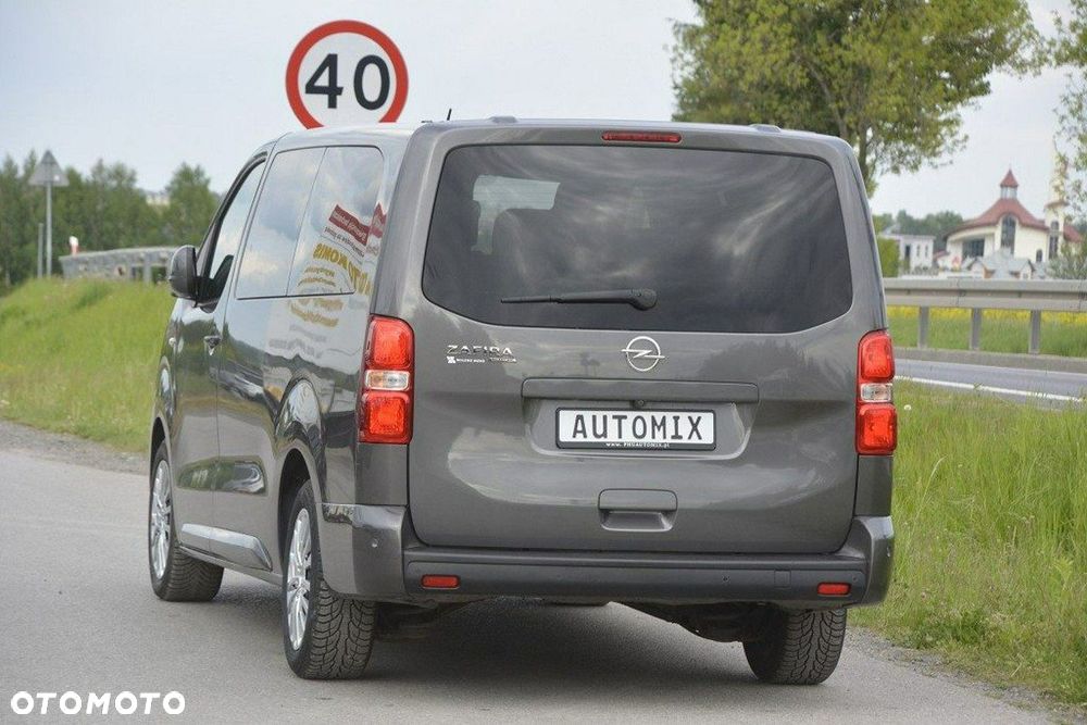Opel Zafira - 5