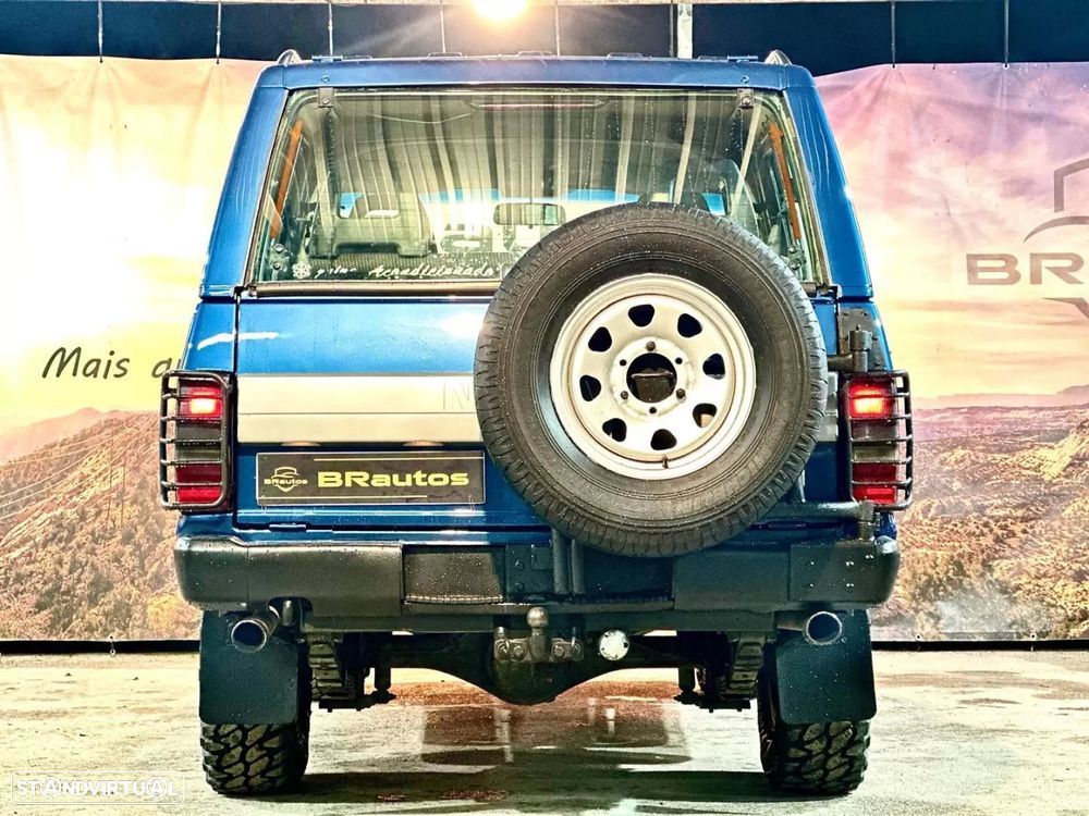 Nissan Patrol 2.8 Turbo LX - 9