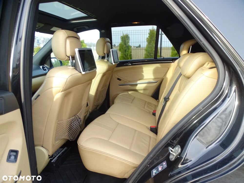 Mercedes-Benz ML 320 CDI 4-Matic - 3