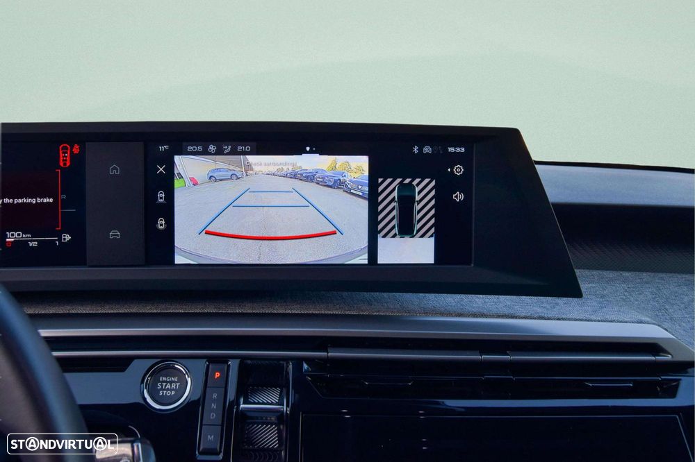 Peugeot 3008 1.2 Hybrid Allure e-DCS6 - 10