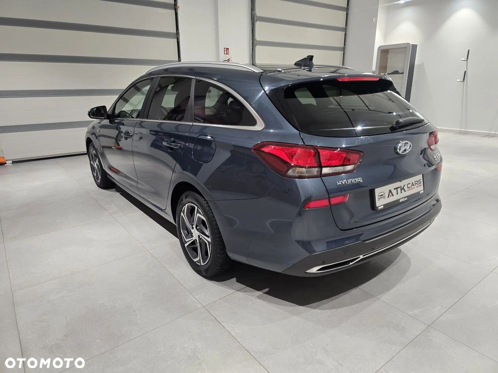 Hyundai i30 1.5 T-GDI 48V Smart - 19