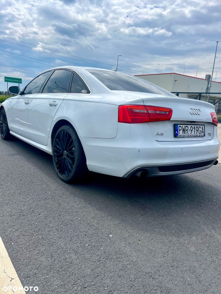 Audi A6 Limousine - 3