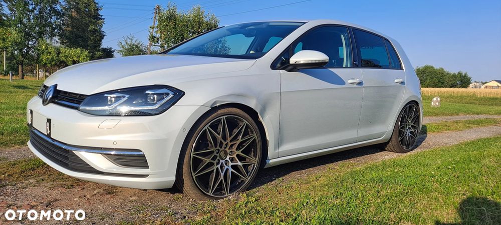 Volkswagen Golf 2.0 TDI Sound - 9