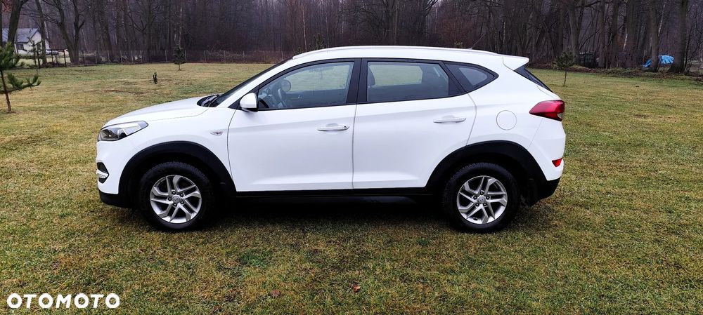 Hyundai Tucson 1.7 CRDI BlueDrive Classic 2WD - 16