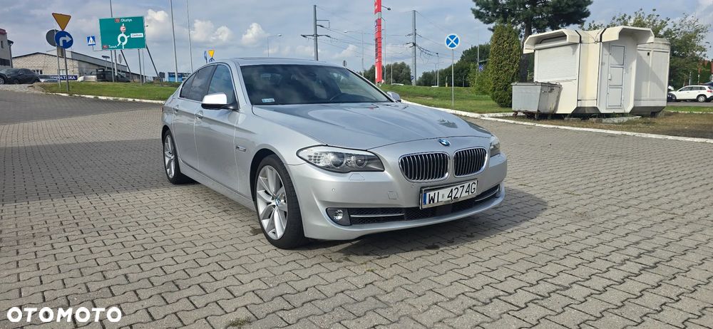 BMW Seria 5 - 6