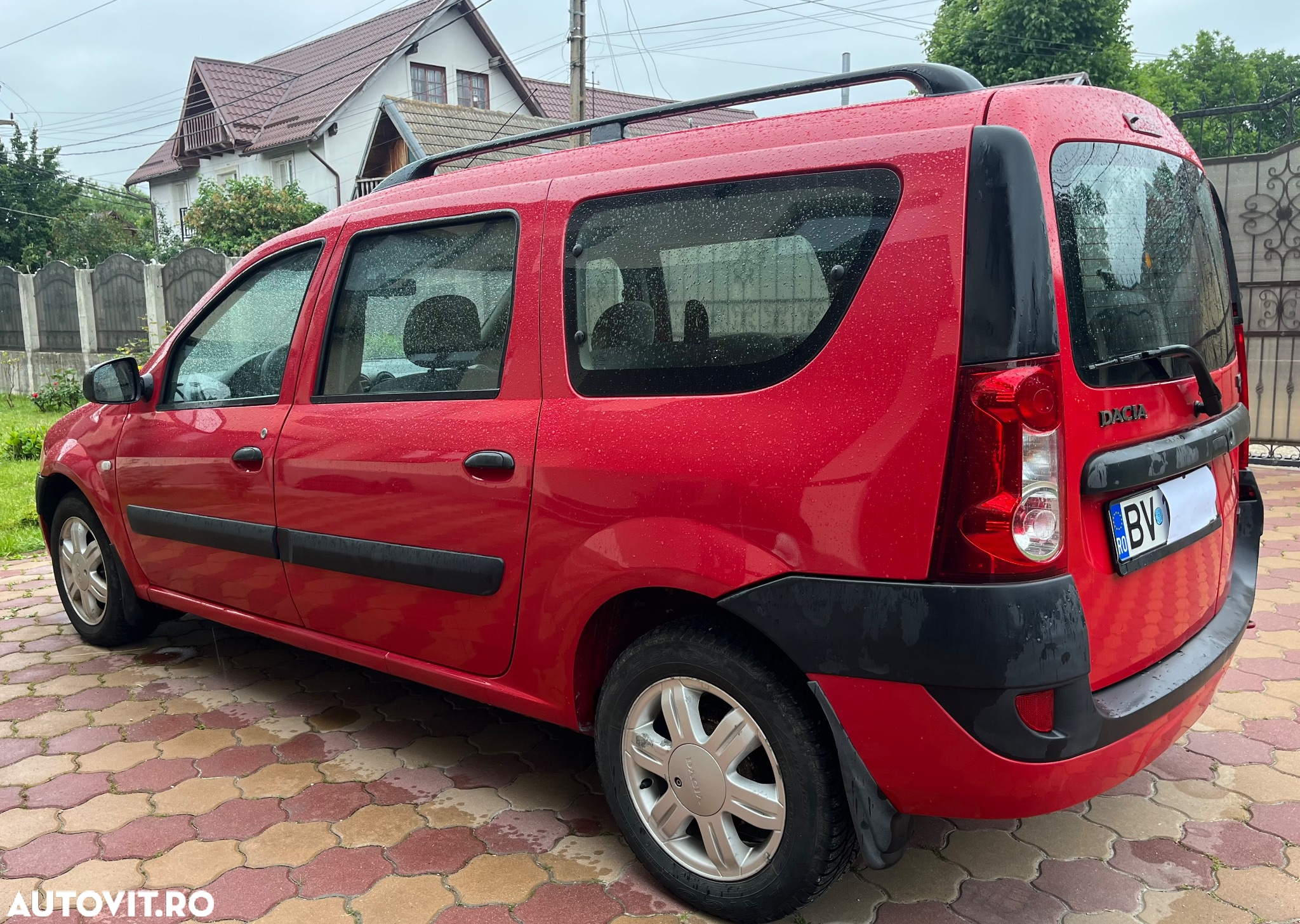 Dacia Logan MCV R90 1.6 Ambiance - 2