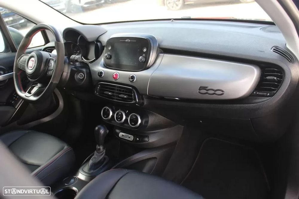 Fiat 500X 1.5 GSE MHEV Sport DCT - 16