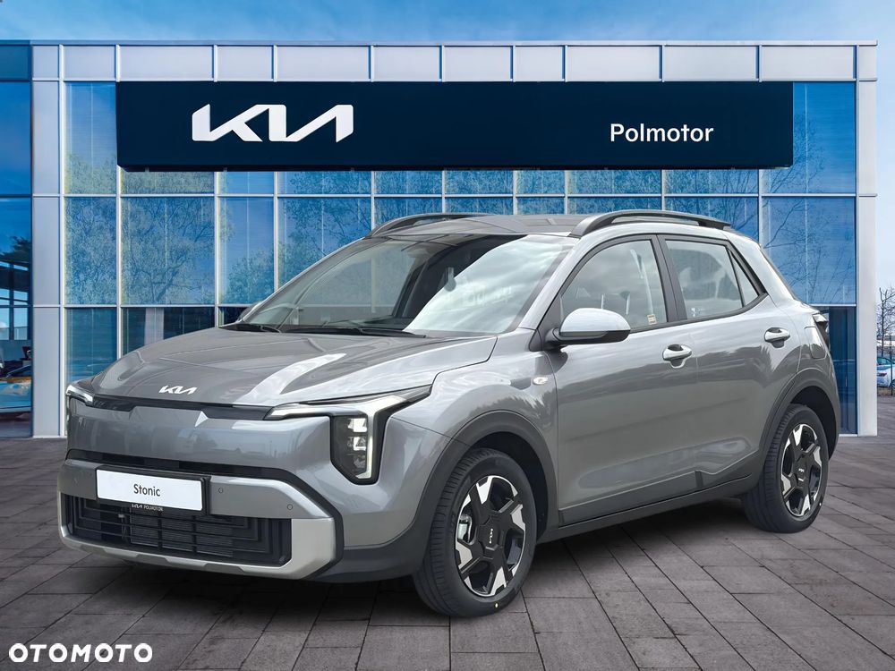 Kia Stonic 1.0 T-GDI M - 1
