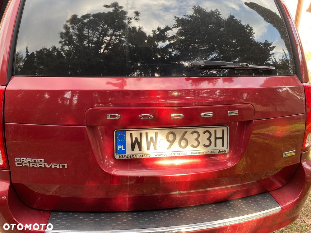 Dodge Grand Caravan ver-3-6-express - 29