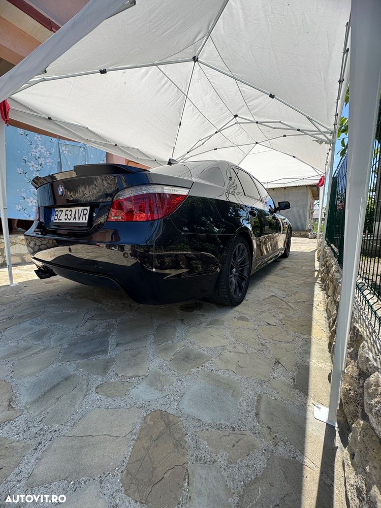 BMW Seria 5 535d Aut. - 5