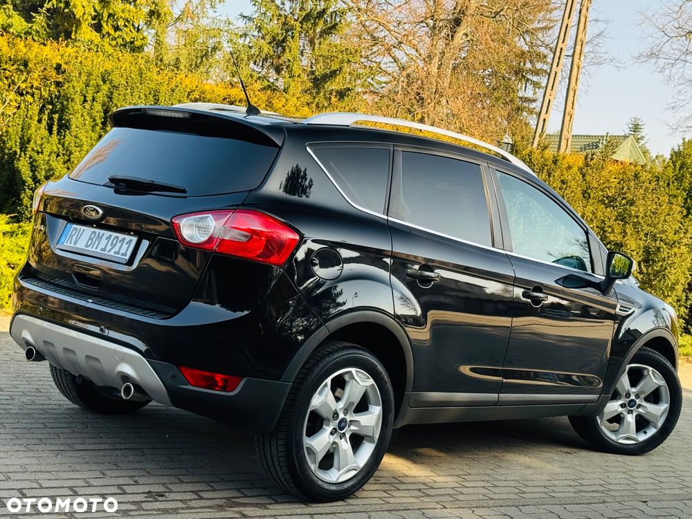 Ford Kuga 2.0 TDCi 4x4 Titanium - 12