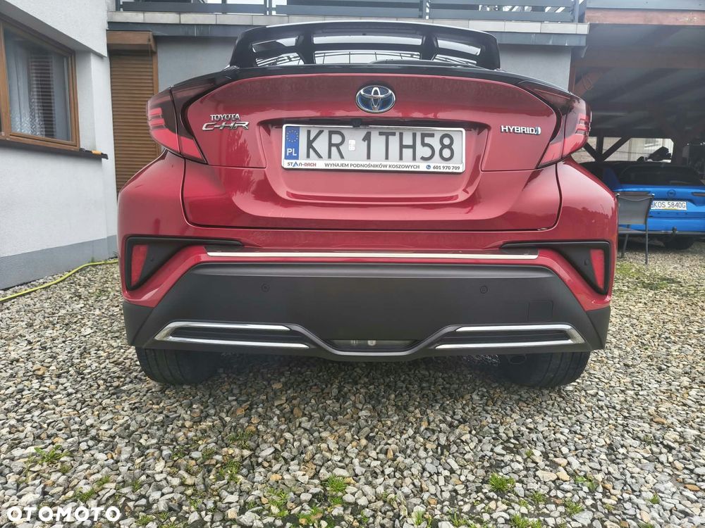 Toyota C-HR 2.0 Hybrid Selection - 17