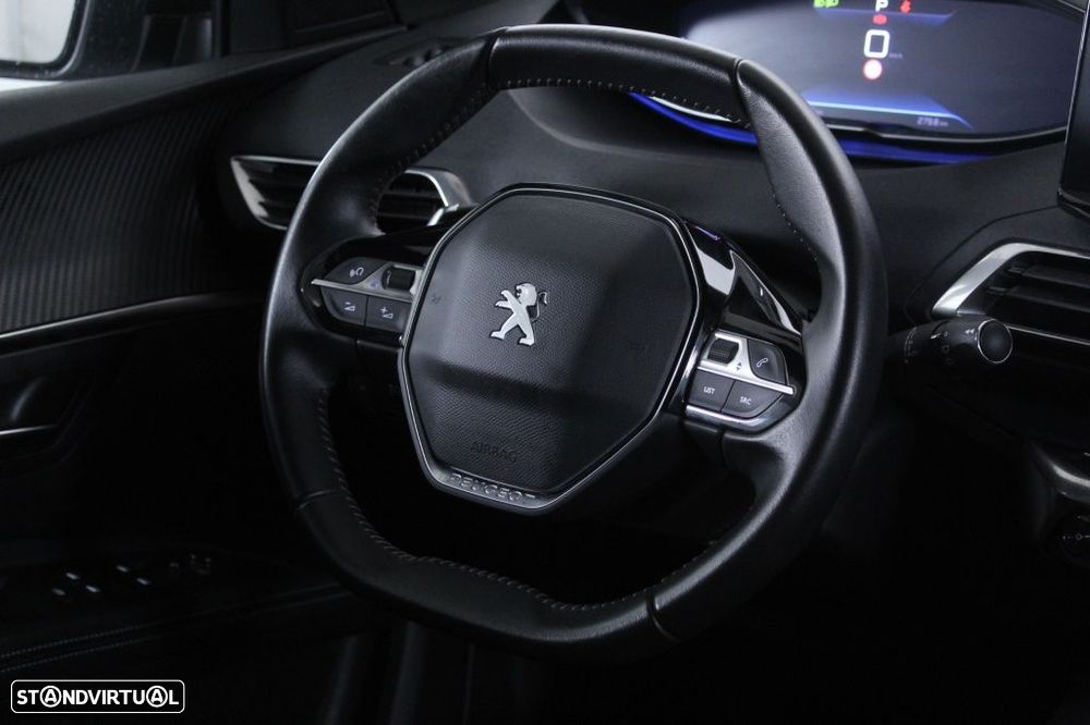 Peugeot 5008 1.5 BlueHDi Allure Pack EAT8 - 16