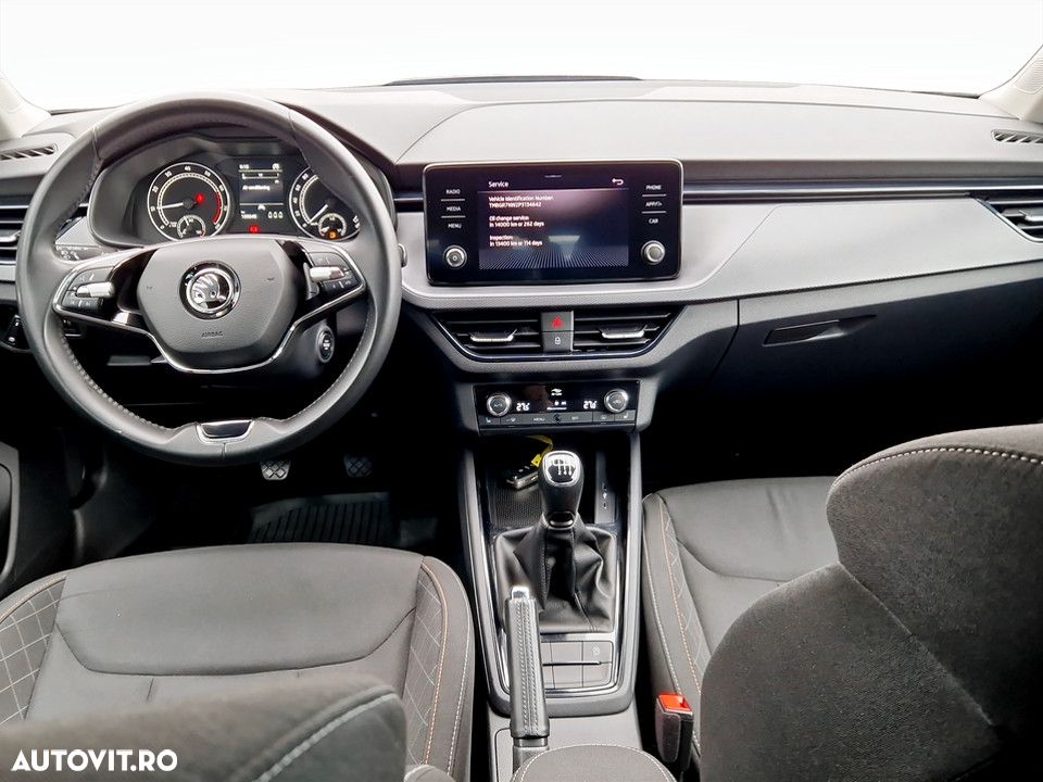 Skoda Kamiq 1.0 TSI Ambition - 13