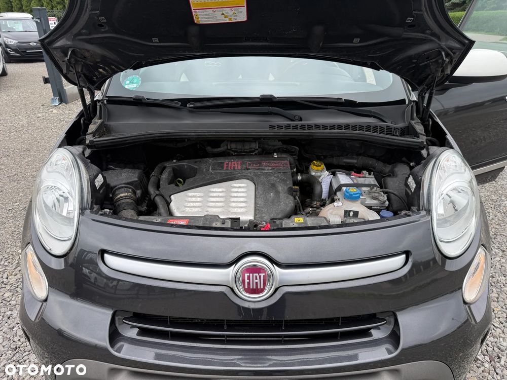 Fiat 500L 1.4 16V T-Jet Lounge - 35