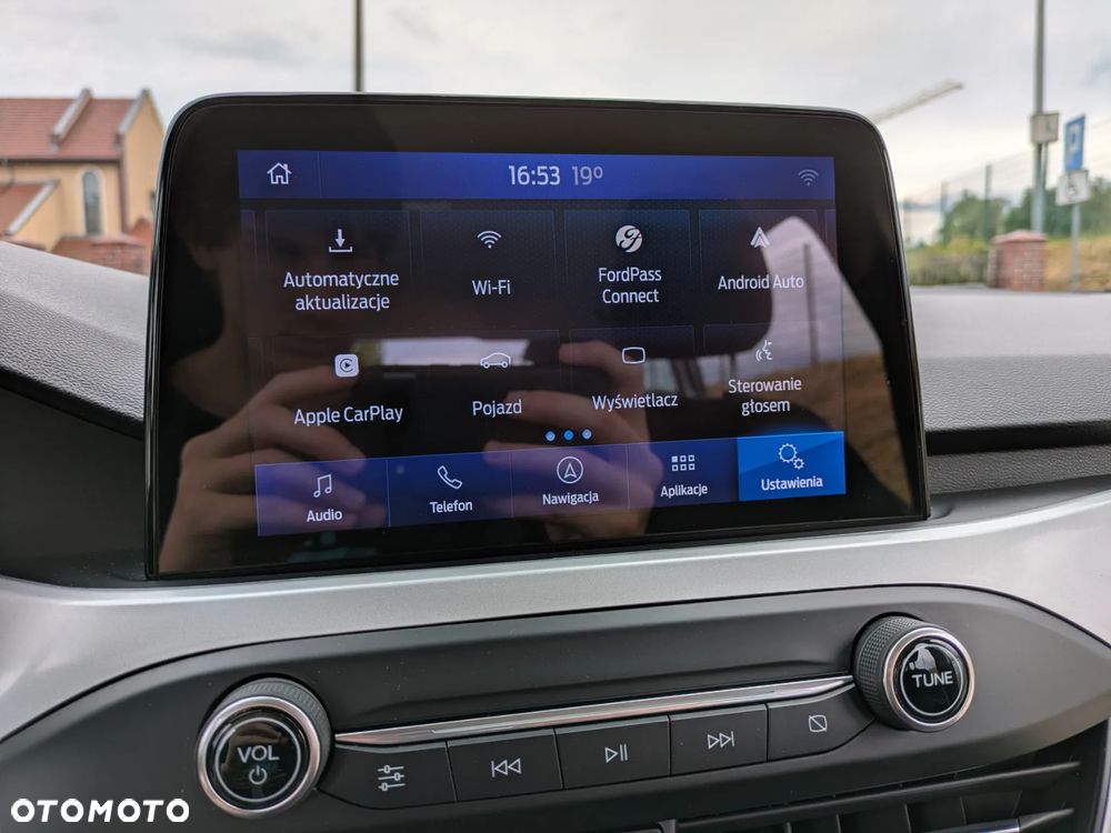 Ford Focus 1.5 EcoBlue Start-Stopp-System COOL&CONNECT - 32