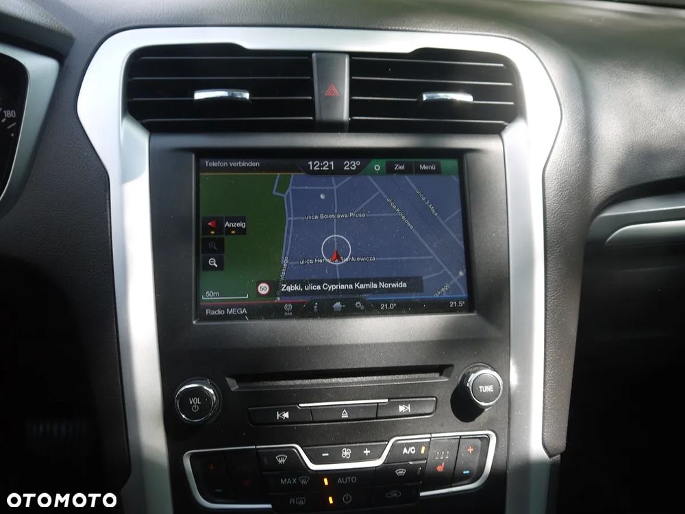 Ford Mondeo SW 2.0 TDCi Ambiente Plus PowerShift - 18