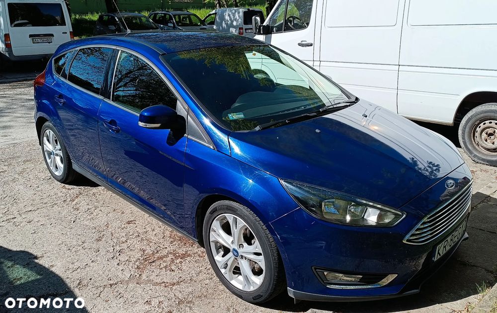 Ford Focus 1.0 EcoBoost Trend ASS - 3