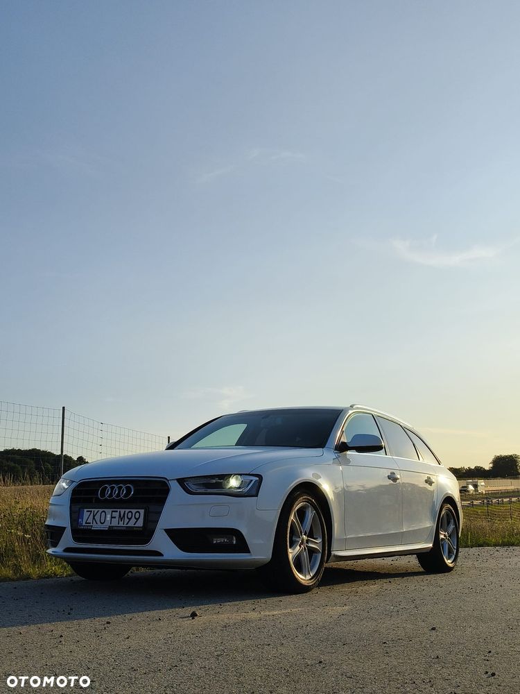 Audi A4 Avant 2.0 TDI Quattro Line - 6