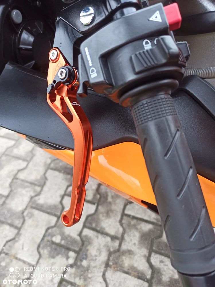 Honda CBR - 19