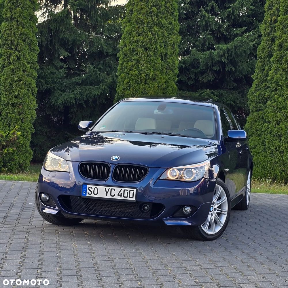 BMW Seria 5 530d Sport-Aut Edition Sport - 3