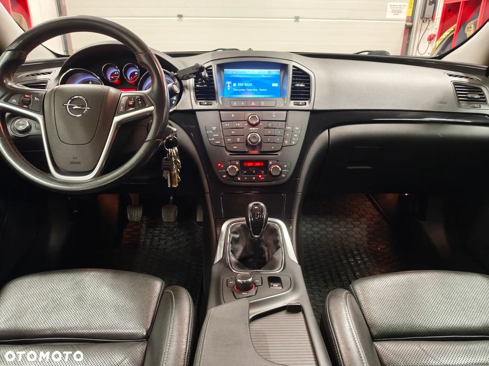 Opel Insignia 2.0 CDTI Cosmo - 19