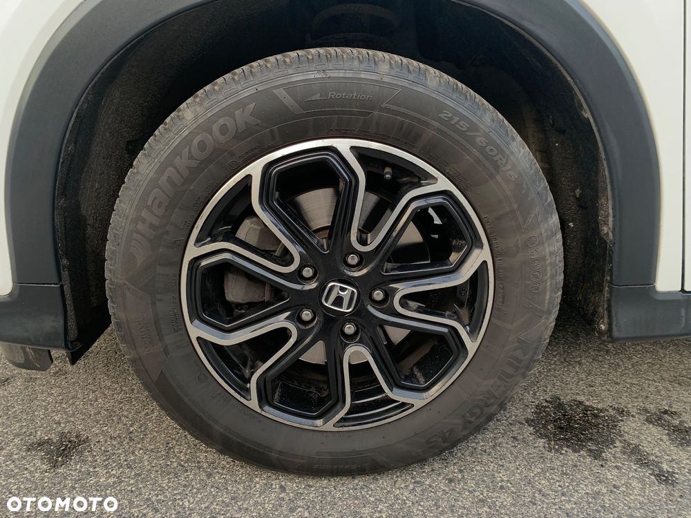 Honda HR-V 1.5 i-VTEC CVT Elegance - 20