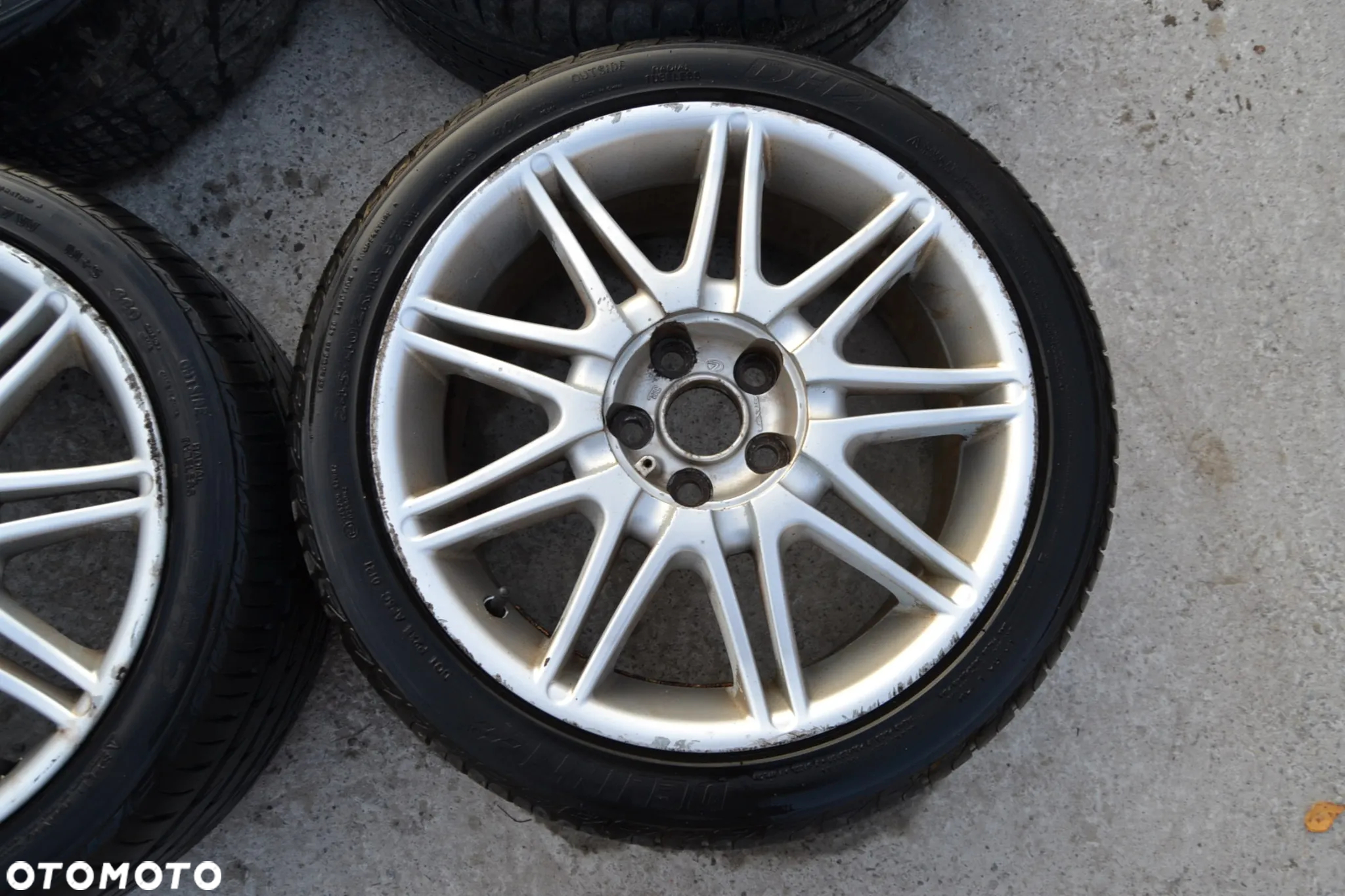Alufelgi OZ LEXUS GS 300 GS 430 Tte  8jx18 ET45 5x114.3 - 4