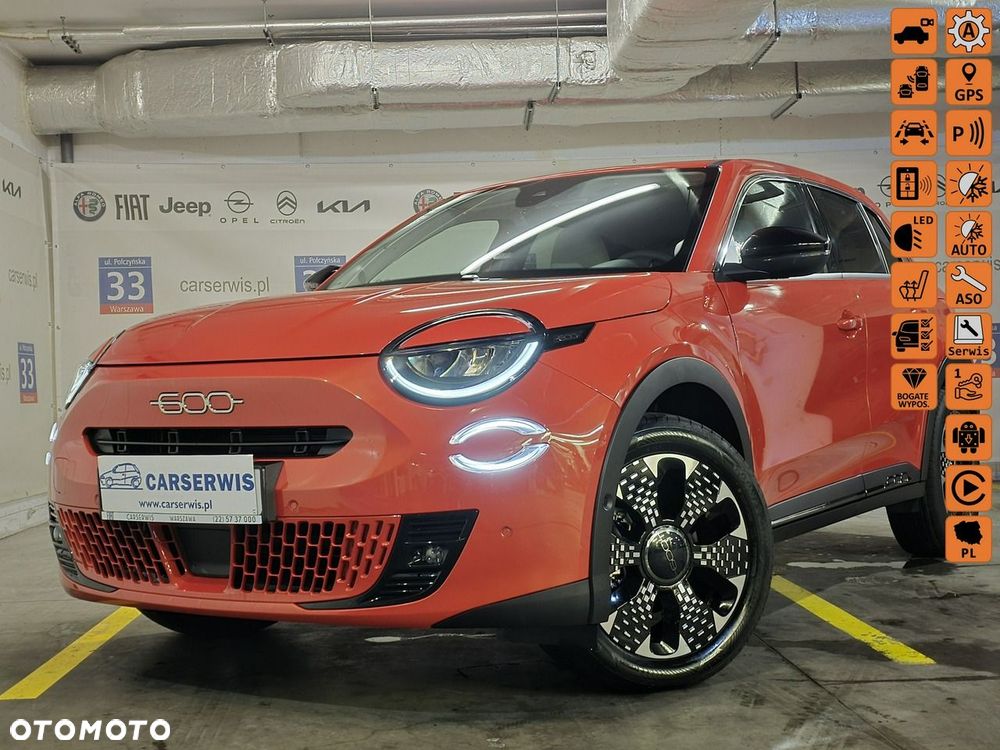 Fiat 600 - 1