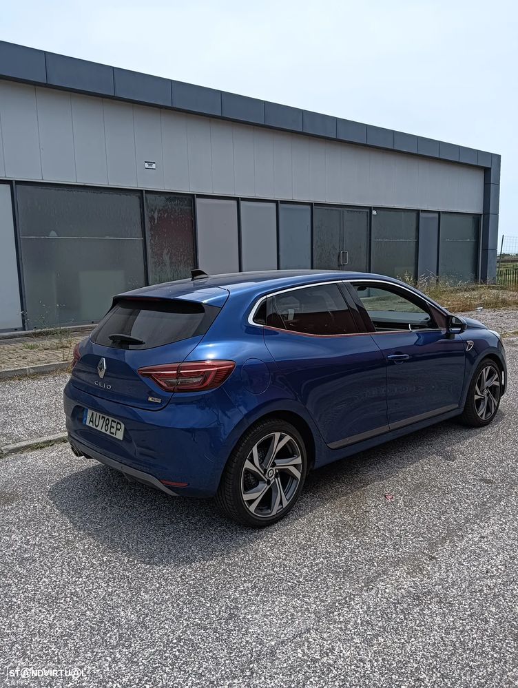Renault Clio TCe 90 R.S. LINE - 2